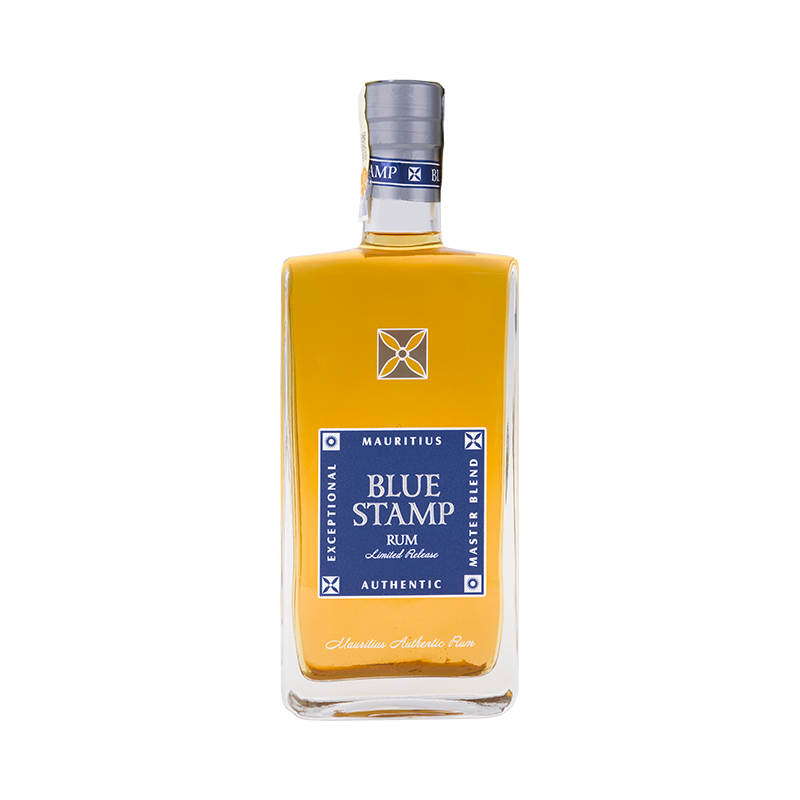 Blue Stamp Rum 0,7 l 42%