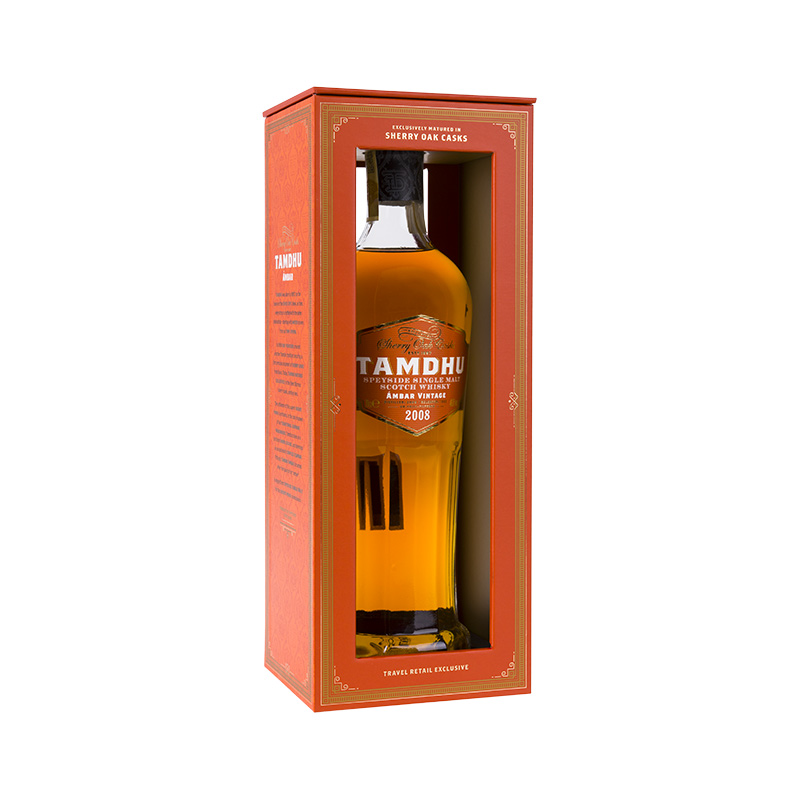 Tamdhu Ambar Vintage 0,7l 46%