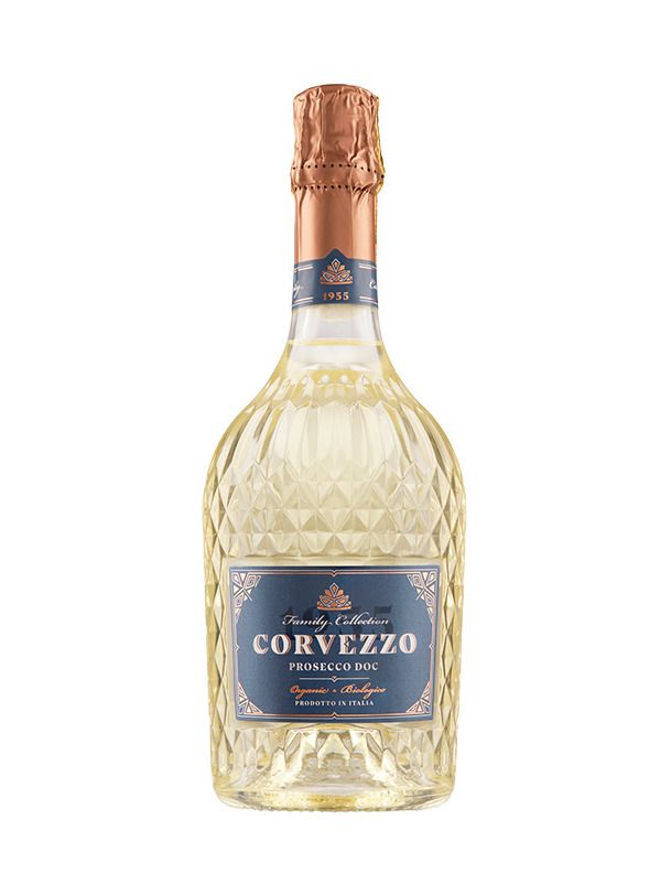 Corvezzo Prosecco DOC Extra dry 11,5% obj. 0,75 l