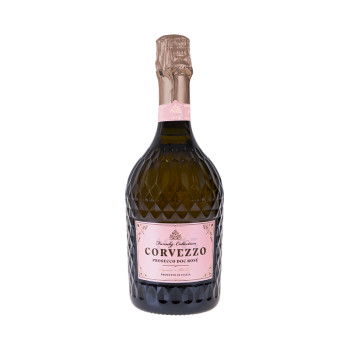 Corvezzo Prosecco Rosé DOC Brut 0,75 l 11,5%
