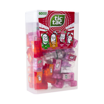 Tic Tac Lilliput Strawberry 228 g