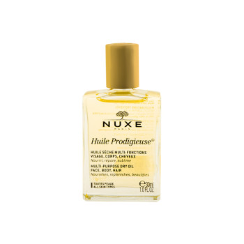 Nuxe Huile Prodigieuse Multi-Purpose Dry Oil Beauty To Go 30ml - 1