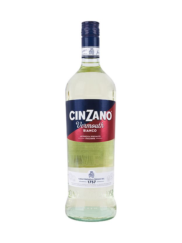 Cinzano Bianco 1l 15% obj.