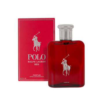 Ralph Lauren Polo Red Parfum 125ml - 1