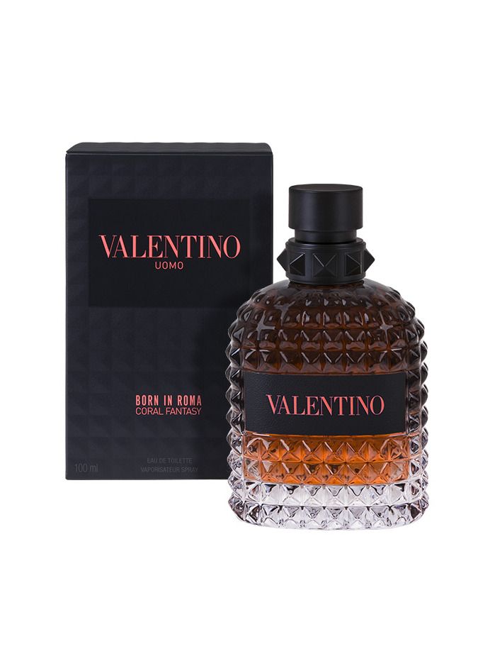Valentino Uomo Born in Roma Coral Fantasy EdT 100 ml