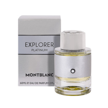 Montblanc Explorer Platinum EdP 60ml - 1