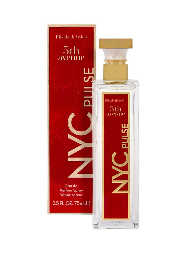 Elizabeth Arden 5 th Avenue NYC Pulse EdP 75 ml