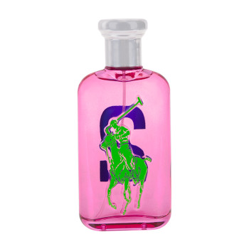 Ralph Lauren Polo Big Pony Pink Natural Spray EdT 100 ml - 2