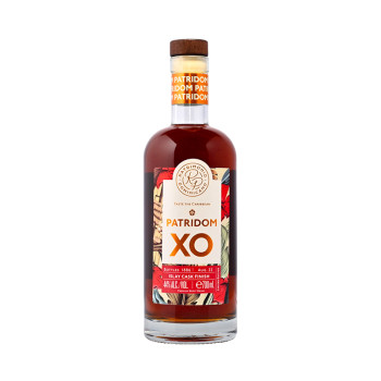 Patridom XO Islay Cask Finish 0,7 l 44% - 3