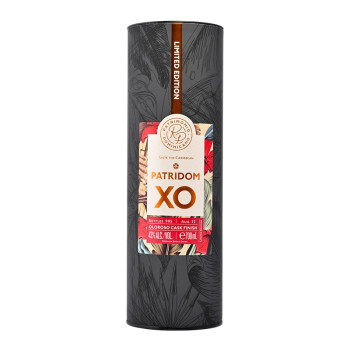 Patridom XO Oloroso Cask Finish 0,7 l 43% - 2