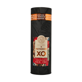 Patridom XO Tawny Port Cask Finish 0,7 l 45% - 2