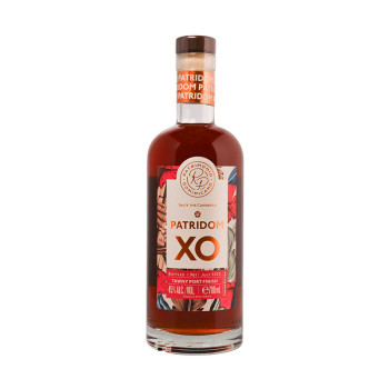 Patridom XO Tawny Port Cask Finish 0,7 l 45% - 3