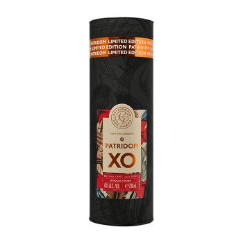 Patridom XO Limoux Cask Finish 0,7 l 43% - 2