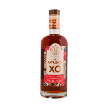 Patridom XO Limoux Cask Finish 0,7 l 43% - 3