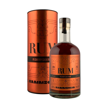 Rammstein rum Limited Edition PX Sherry Cask 0,7 l 46% - 1