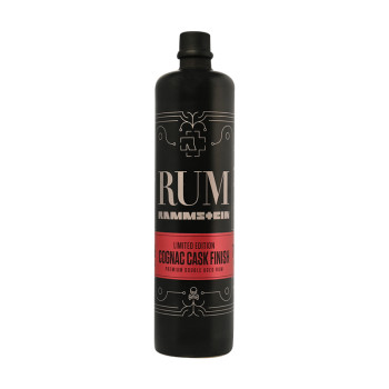 Rammstein rum Limited Edition Cognac Cask 0,7 l 46%