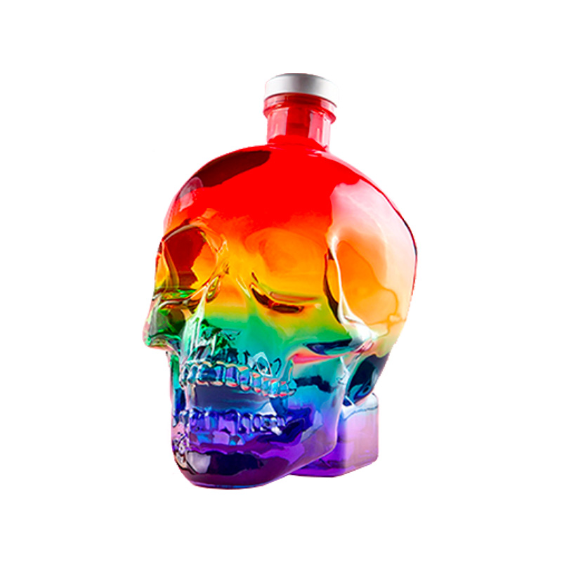 Crystal Head Vodka Pride 2022 1,75 l 40%