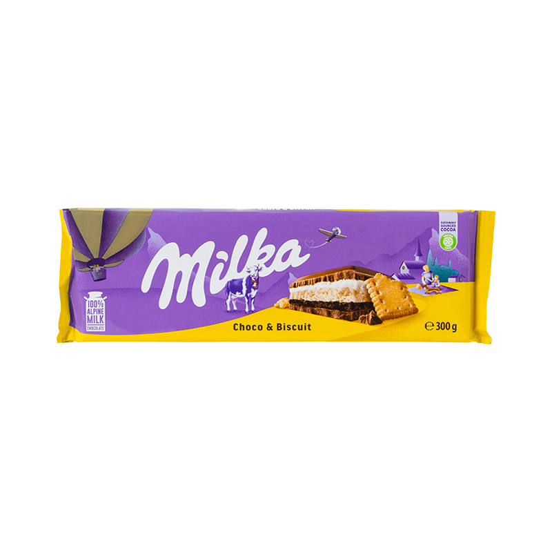 Milka Choko Keks 300g