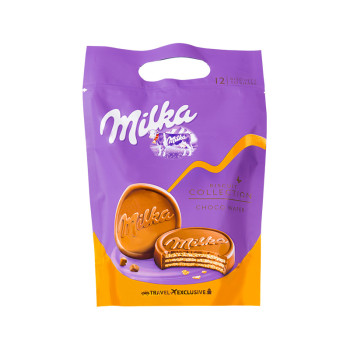Milka Choco Wafer 360 g