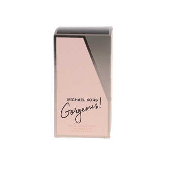 Michael Kors Gorgeous EdP 100 ml - 3