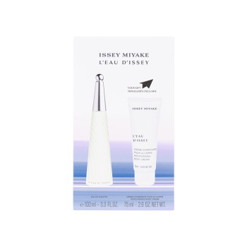 I. Miyake L'Eau d'Issey Set : EdT 100ml + BCR 75ml - 2