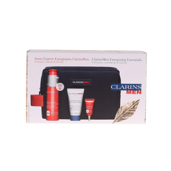 Clarins Men Facial Care Set - 2