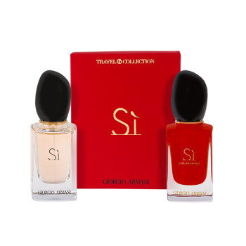 Giorgio Armani Twin Set Si Passione EdP 2 x 30 ml - 1