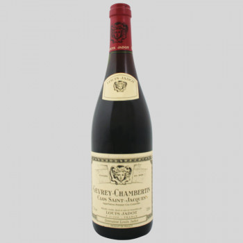 Jadot Gavrey-Chambertin Clos Saint-Jacques 0,75l 13,5% - 1