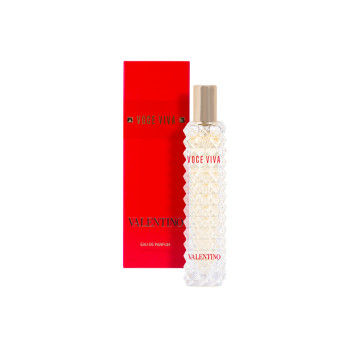 Valentino Voce Viva set: EdP 100 ml +Travel Spray 15 ml - 3