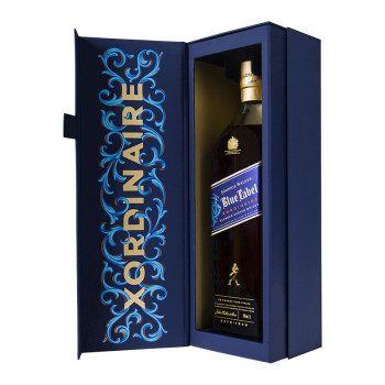 Johnnie Walker Blue XOrdinaire 1 l 40% - 2