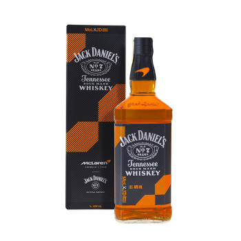 Jack Daniel's Black McLaren Edition 1 l 40% - 1