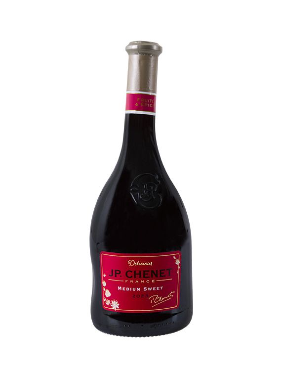 J.P. Chenet Medium Sweet Red 0,75l 13% obj.