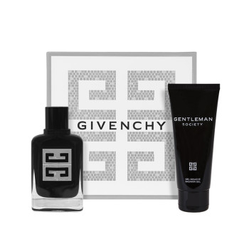 Givenchy Gentleman Society Set: EdP 60 ml + SG 75 ml - 1