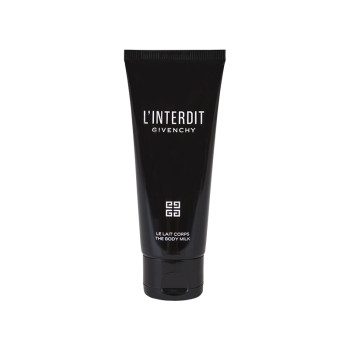 Givenchy L'Interdit Set: EdP 50 ml + BL 75 ml + Le Rouge Interdit Intense Silk Lipstick N° 333 - 2