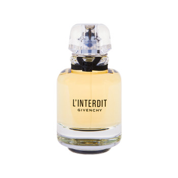 Givenchy L'Interdit Set: EdP 50 ml + BL 75 ml + Le Rouge Interdit Intense Silk Lipstick N° 333 - 3