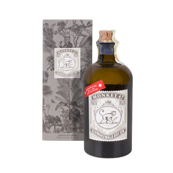Monkey 47 Dry Gin 0,5 l 47%  6K Distiller`s Cut 2023 - 1