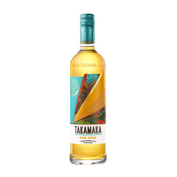 Takamaka Rum Zenn 0,7l 40% - 1