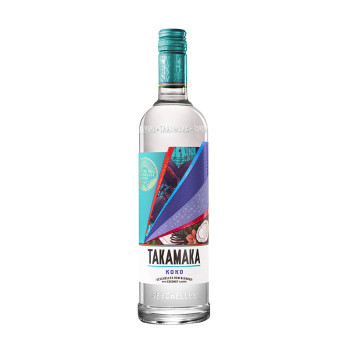 Takamaka Rum Koko Rum Liqueur 0,7l 25%
