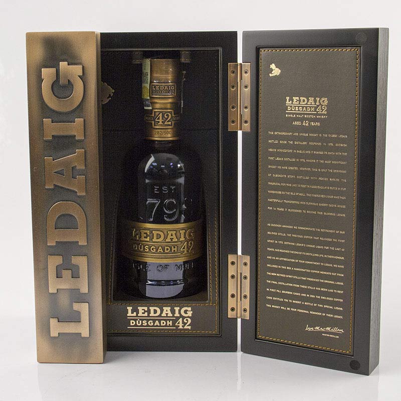 Ledaig 42Y Dusdagh 0,7l 46,7%