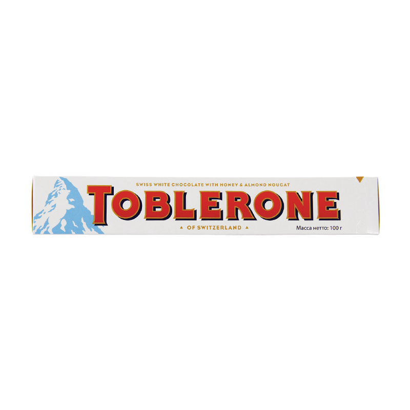 Toblerone Weiss 100 g