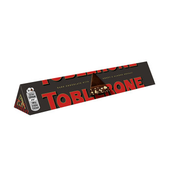 TOBLERONE hořká 100 g