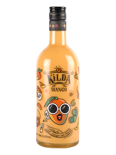 Teichenné Kilda Mango krém s tequilou 0,7 l 17%