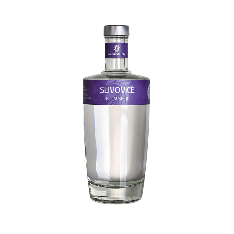 GALLI DISTILLERY Galli Slivovice 50% 0,5l