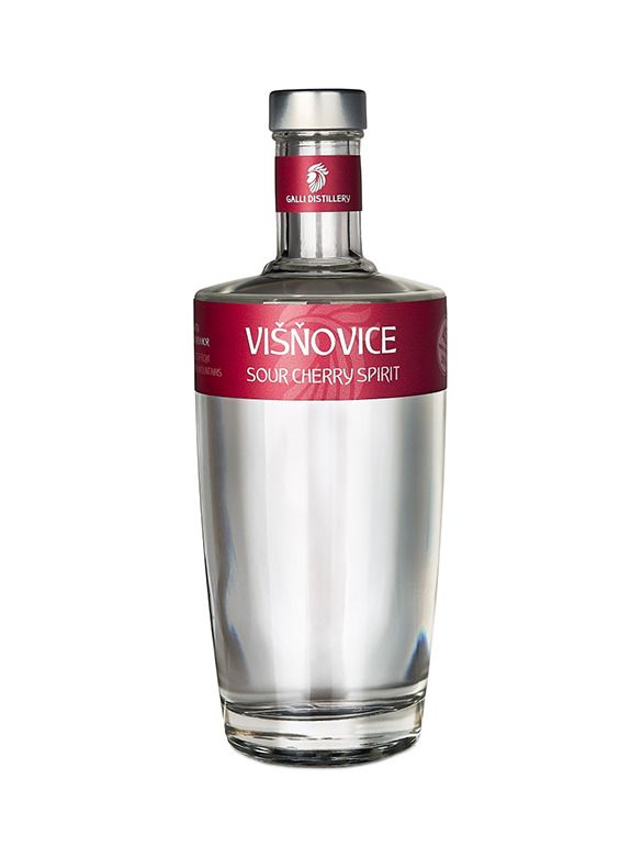 GALLI Višňovice 45% 0,5 l