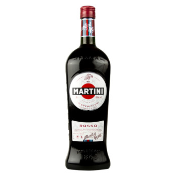 Martini Rosso 15% obj.1 l