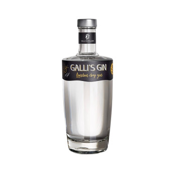 GALLI's Gin 45% 0,5 l - 1