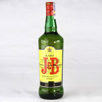 J&B Rare Scot.Whisky 1l 40% - 1