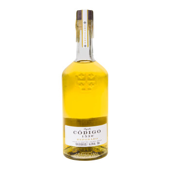 Codigo 1530 Reposado 38% 0,7 l