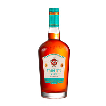 Havana Club Tributo Limited Edition 2023 0,7 l 40% GB - 1