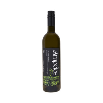 Sylvánské zelené 2024 kabinet 0,75 l 11% obj.